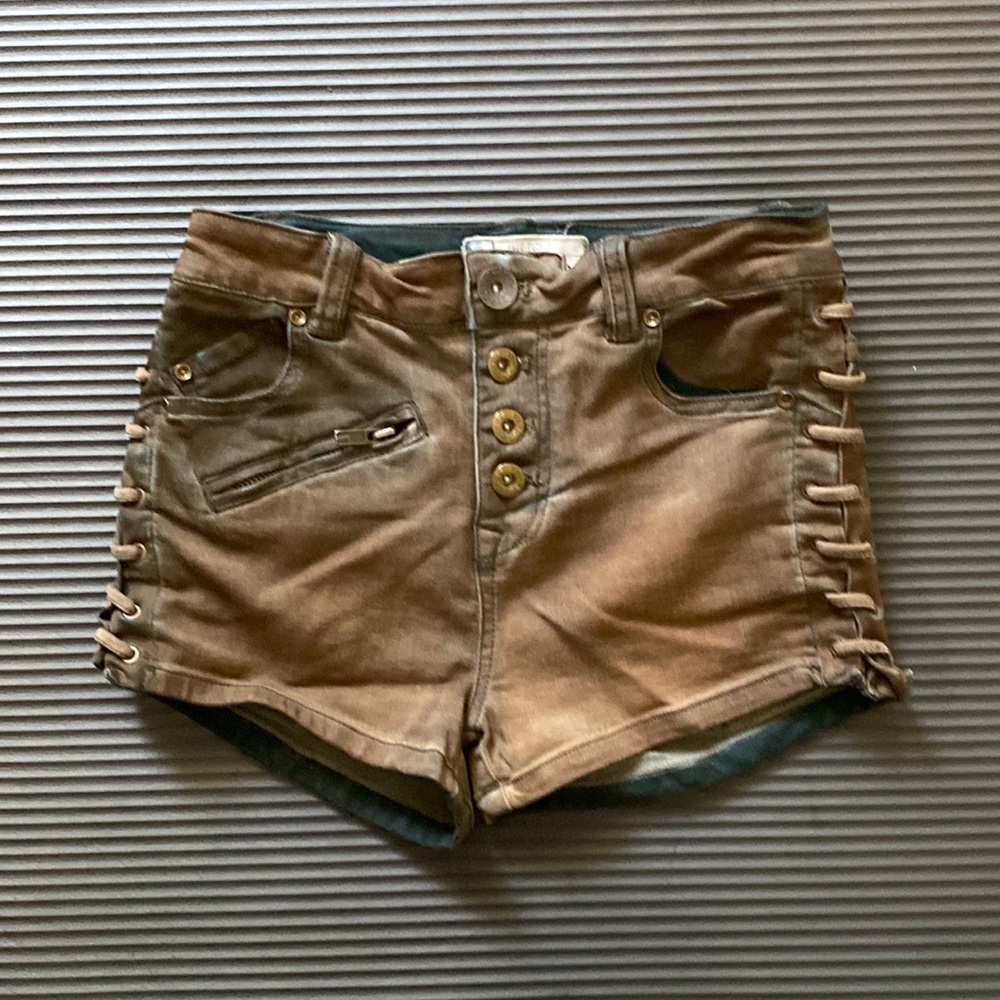 Free people shorts